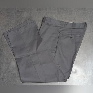 Dickies Men's Gray Pants 34 X 30